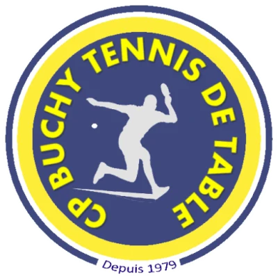 Logo Club Pongiste Bucheois