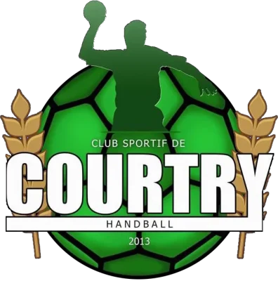 Logo Club Sportif de Courtry