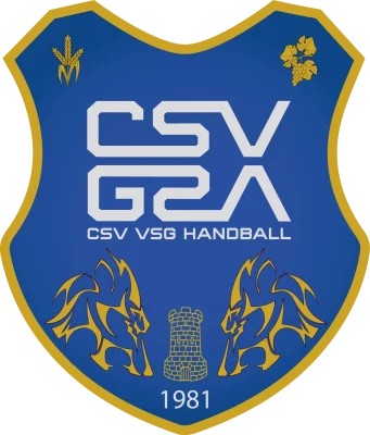 Logo Club Sportif de Valenton