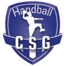 Logo Club Sportif Gravenchon HB