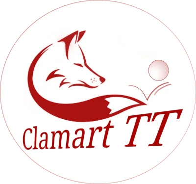 Logo Club Sportif Municipal de Clamart Tennis de Table