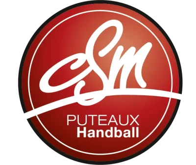 Logo Club Sportif Municipal de Puteaux Handball