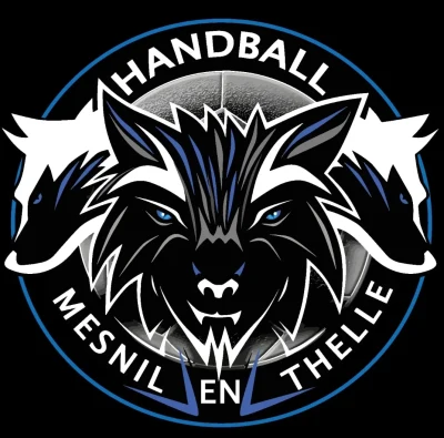 Logo Club Sportif Municipal Mesnilois
