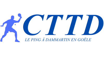 Logo Club Tennis de Table Dammartin