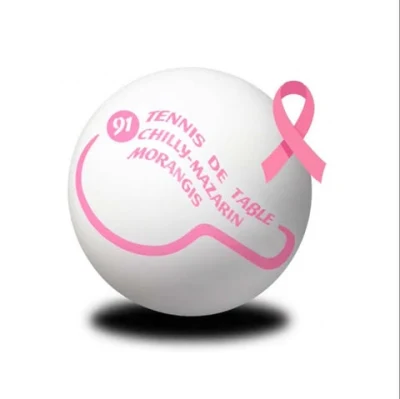 Logo Club Tennis de Table de Chilly Mazarin