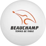 Logo Club Tennis Table Beauchamp