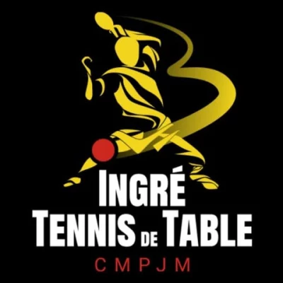 Logo CMPJM Ingre Tennis de Table