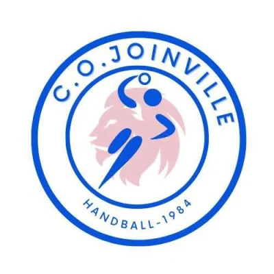 Logo Co Joinville Handball