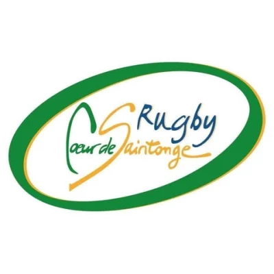 Logo Coeur de Saintonge Rugby