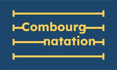 Logo Combourg Natation