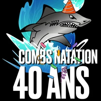 Logo Combs Natation