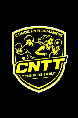 Logo Conde en Normandie Tennis de Table