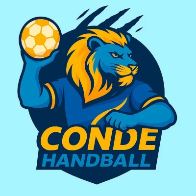Logo Conde Handball
