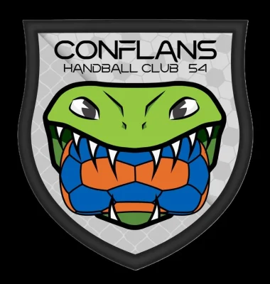 Logo Conflans Handball Club