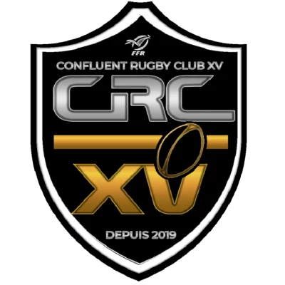 Logo Confluent Rugby Club XV
