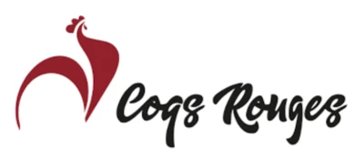Logo Coqs Rouges Bordeaux