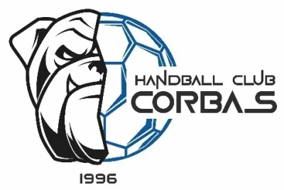 Logo Corbas Handball Club