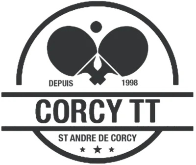 Logo Corcy Tennis de Table