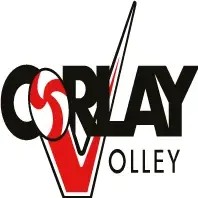 Logo Corlay Volley Ball Club