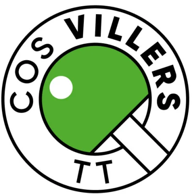 Logo Cos Villers Tennis de Table