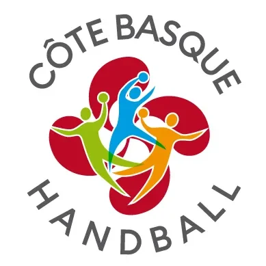 Logo Cote Basque Handball