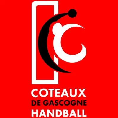 Logo Coteaux de Gascogne Handball