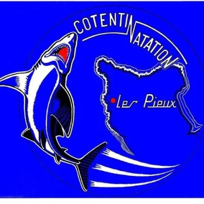 Logo Cotentin Natation