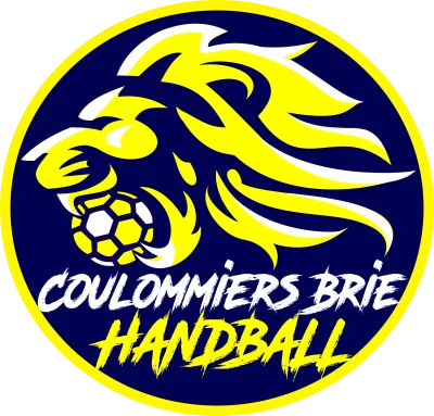 Logo Coulommiers Brie Handball