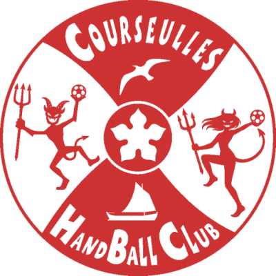 Logo Courseulles H.B.C