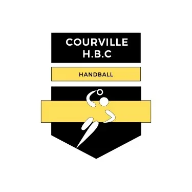 Logo Courville Handball Club