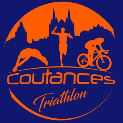 Logo Coutances Triathlon