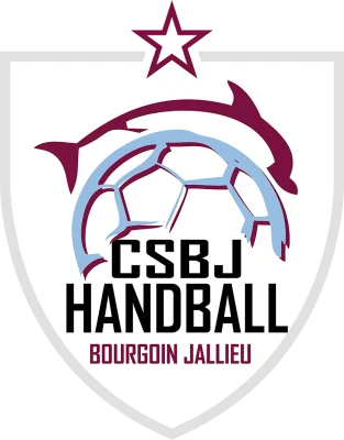 Logo CS Bourgoin Jallieu HB