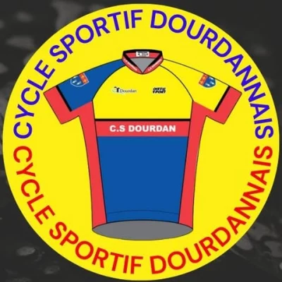 Logo CS Dourdannais