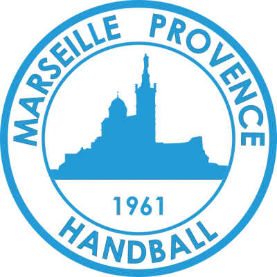 Logo CS Marseille Provence HB