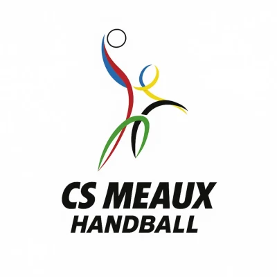 Logo CS Meaux Handball