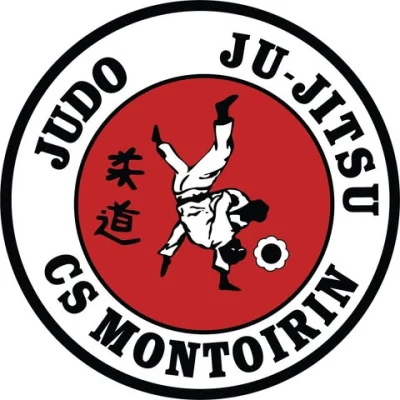Logo CS Montoirin Judo