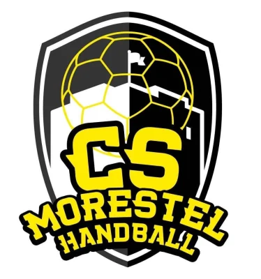 Logo CS Morestel Handball