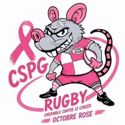 Logo CS Puy Guillaume Rugby