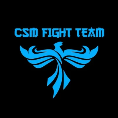 Logo CSM Fight Team