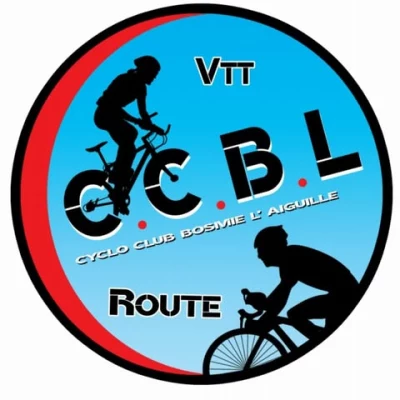 Logo Cyclo Club Bosmie l'Aiguille