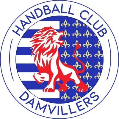 Logo Damvillers HBC