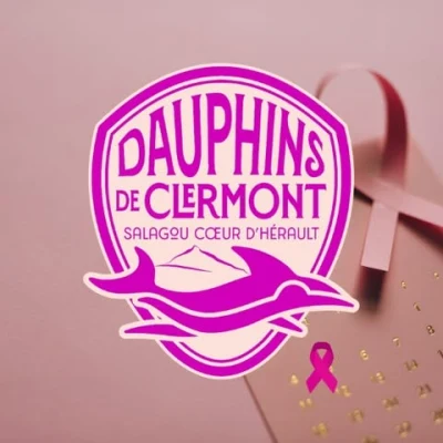 Logo Dauphins Clermont-l'Hérault