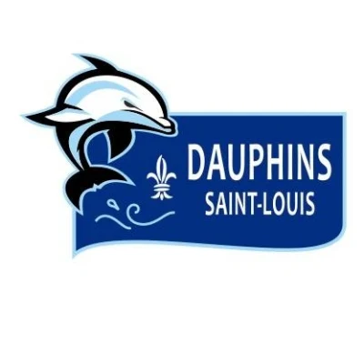 Logo Dauphins de St-Louis