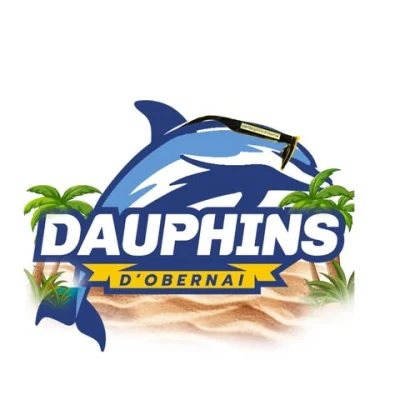 Logo Dauphins Obernai