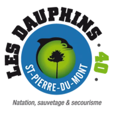 Logo Dauphins St-Pierre-du-Mont