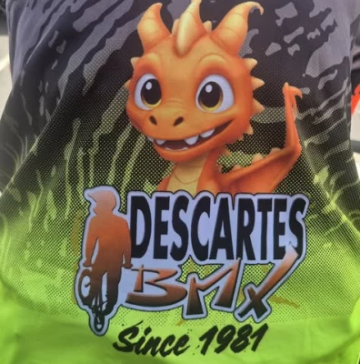 Logo Descartes BMX