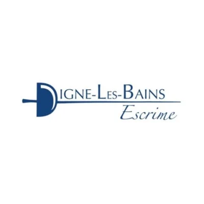 Logo Digne-les-Bains Escrime