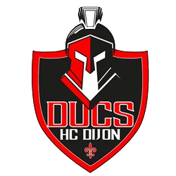 Logo Dijon Métropole Hockey Club