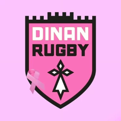 Logo Dinan Rugby