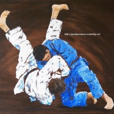 Logo Dojo Antipolis